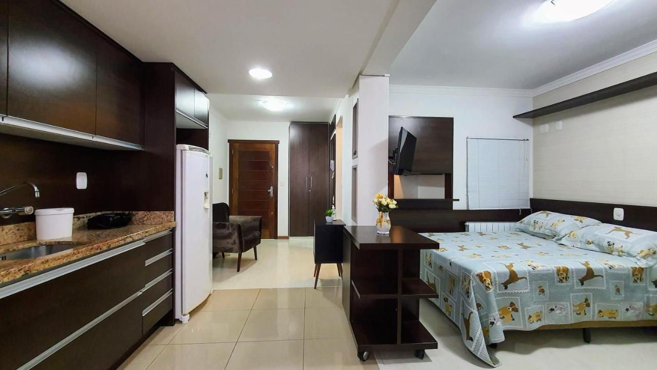 Apartamento Centro Catedral Canela Exterior photo